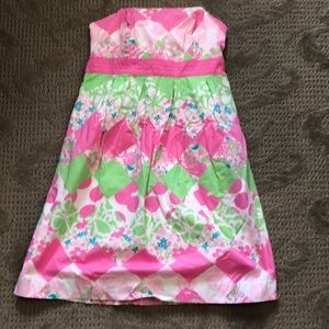 Lilly Pulitzer Dress Size 4